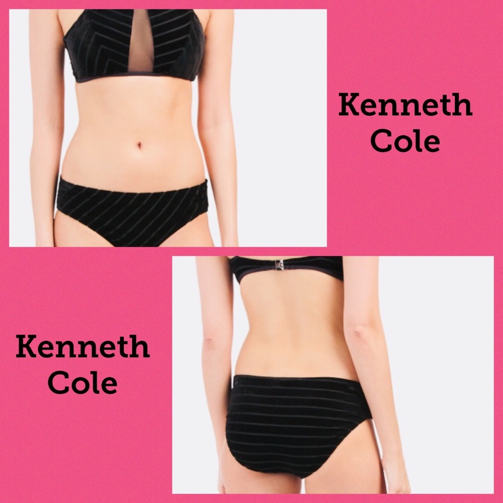 NWT Kenneth Cole Bikini - Picture 1 of 4
